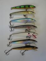 Rapala Pluggen, Ophalen of Verzenden, Gebruikt, Overige typen