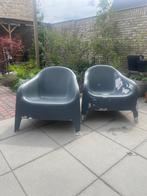 Ikea tuinstoelen Skarpö, Tuin en Terras, Ophalen of Verzenden, Zo goed als nieuw, Kunststof