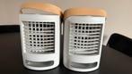 Nor-tec air cooler 2 stuks, Witgoed en Apparatuur, Minder dan 60 m³, 3 snelheden of meer, Ophalen of Verzenden, Zo goed als nieuw