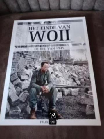 Het einde van WO 11 Felix West beschikbaar voor biedingen