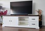 TV Meubel van hout, Huis en Inrichting, Kasten | Televisiemeubels, 150 tot 200 cm, Minder dan 100 cm, Gebruikt, 50 tot 75 cm