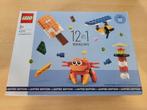 Lego 40593 12-in-1 creatief bouwplezier, Nieuw, Complete set, Ophalen of Verzenden, Lego