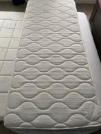 2-tal matrassen 90x220x22cm, Ophalen, 90 cm, Eenpersoons, Zo goed als nieuw