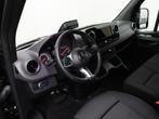 Mercedes-Benz Sprinter 319CDI 9G-Tronic Automaat 4x4 Explore, Auto's, Bestelauto's, Automaat, Metallic lak, Zwart, Mercedes-Benz