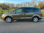 Seat Alhambra 1.4 TSI Style 7pers. trekhaak, schuifdak en na, Voorwielaandrijving, Euro 5, Stof, 4 cilinders