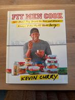Fit Men Cook - Nieuwstaat!, Kevin Curry, Ophalen of Verzenden, Zo goed als nieuw, Hoofdgerechten