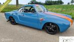 Volkswagen Karmann Ghia coupé 180 pk porsche nieuw, Lederen bekleding, Achterwielaandrijving, Gebruikt, 4 cilinders