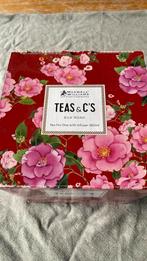 Tea for one theeset Maxwell Williams TEAS & C’S, Ophalen of Verzenden, Nieuw, Overige stijlen, Kop(pen) en/of Schotel(s)