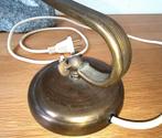 Ar- Deco pianolamp- tafellamp-leeslamp - notarislamp, Antiek en Kunst, Antiek | Lampen, Ophalen of Verzenden