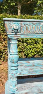 Shabby/Houtsnijwerk/Wastafel/Commode/Sidetable, Ophalen