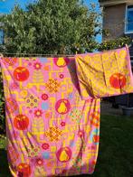 Gezellige meiden dekbed overtrek 1 persoons., Gebruikt, Meisje, Dekbedovertrek, Ophalen of Verzenden