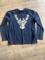 Kersttrui longsleeve, Kinderen en Baby's, Kinderkleding | Maat 152, Jongen of Meisje, Cocodrillo, Ophalen of Verzenden, Zo goed als nieuw