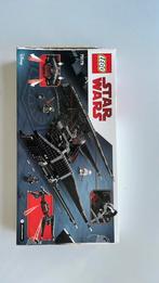 Lego star wars Kylo Ren’s TIE Fighter.(nr. 75179), Ophalen of Verzenden, Gebruikt, Actiefiguurtje