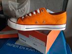 Sneakers in kleur / Oranje schoenen maat 41, Nieuw, Ophalen, Overige kleuren