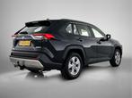 Toyota RAV4 2.5 Hybrid Active | 1e Eigenaar | Nederlandse RA, 12 maanden, Stof, Gebruikt, Zwart