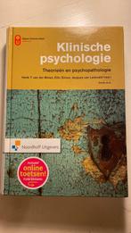 Ellin Simon - Klinische psychologie, Boeken, Psychologie, Ophalen of Verzenden, Klinische psychologie, Ellin Simon; Henk T. van der Molen; Jacques van Lankveld