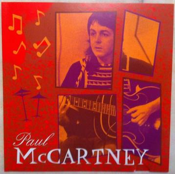 PAUL MCCARTNEY - The Making Of James Paul McCartney  CD-R beschikbaar voor biedingen