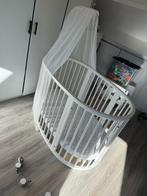 Stokke sleepie v3 ledikantje, Ophalen, Zo goed als nieuw, Ledikant