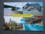 Numansdorp, zwembad/kerk, Verzenden, 1980 tot heden, Ongelopen, Noord-Brabant