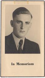 Antonius J. Stokkermans 1921 Tilburg + 1947 Tilburg, 26 jaar, Verzamelen, Bidprentjes en Rouwkaarten, Verzenden