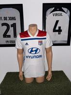 Olympique Lyon thuisshirt 2018-2019, Maat M, Ophalen of Verzenden, Zo goed als nieuw, Shirt