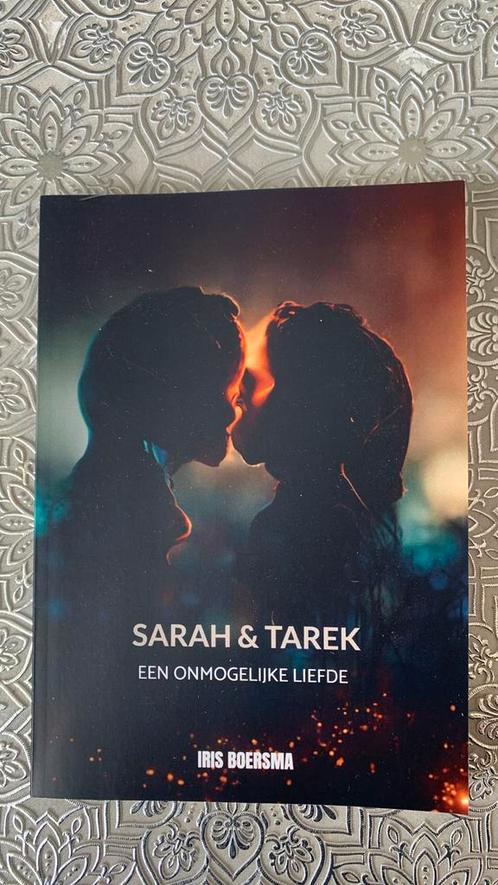 Iris Boersma - Sarah en Tarek, Boeken, Literatuur, Zo goed als nieuw, Nederland, Ophalen of Verzenden