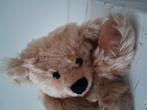 Mohair beer nieuw, Verzamelen, Beren en Cherished Teddies, Ophalen of Verzenden, Zo goed als nieuw, Stoffen beer, Overige merken