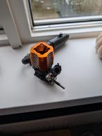 Serpent nitro motor 2,1 cc, Ophalen of Verzenden, Nitro, Onderdeel