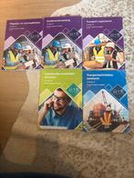 MBO-4 Logistiek boeken, Ophalen of Verzenden, Gelezen, Overige niveaus, Overige vakken