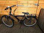 batavus snake 26 inch blauw, Gebruikt, Versnellingen, Batavus Snake, Ophalen