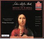 bach messe in h-moll, Verzenden, Boxset, Overige typen, Zo goed als nieuw