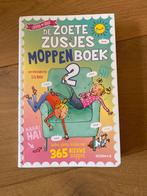 De Zoete Zusjes Moppenboek 2 - Nieuw!, Ophalen of Verzenden, Nieuw, Moppen