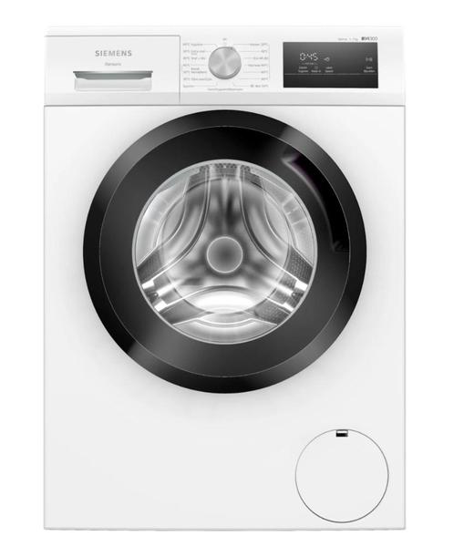 Siemens Washing Machine WM14N076NL - iQ300, Witgoed en Apparatuur, Wasmachines, Zo goed als nieuw, Minder dan 85 cm, Ophalen