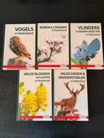 Postcodeloterij boekenreeks natuur in Nederland, Boeken, Ophalen of Verzenden, Nieuw, Natuur algemeen
