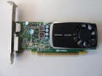 NVidia quadro 600 videokaart, 1 Gb GDDR3, displayport + DVI, Computers en Software, Videokaarten, PCI-Express 2, GDDR3, DisplayPort