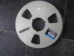 AMPEX 456 Reel Haspel aluminium, Audio, Tv en Foto, Bandrecorders, Ophalen of Verzenden, Onderdeel