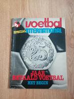 3x Voetbal International special, Verzenden, Gelezen, Balsport