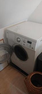 Wasmachine LG, Witgoed en Apparatuur, Wasmachines, 6 tot 8 kg, Minder dan 85 cm, Ophalen of Verzenden, Voorlader