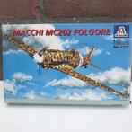 1:72 ITALERY MACCHI MC202 FOLCLORE ……. 9,50, Hobby en Vrije tijd, Modelbouw | Vliegtuigen en Helikopters, Overige merken, Ophalen of Verzenden