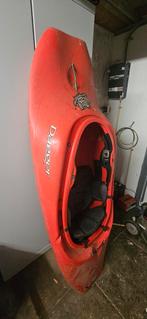 Dagger Kingpin 6.3 kayak / Kano - Goede Staat, Watersport en Boten, Kano's, Ophalen of Verzenden, Gebruikt, Eén persoon, Kajak