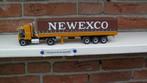WSI  Mack  F700  van  Newexco.