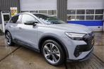 Audi Q4 e-tron 40 77 kWh 150kW Sonos Led Launch edition Adva, Auto's, Audi, Origineel Nederlands, Te koop, 2025 kg, Zilver of Grijs