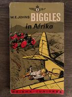 Biggles in Afrika, Boeken, Ophalen of Verzenden, Zo goed als nieuw