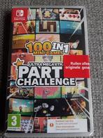 Nintendo Switch Game Ultra Mega Xtra Party Challenge NIEUW !, Nieuw, Ophalen of Verzenden, Sport, 3 spelers of meer