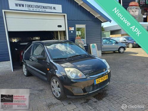 Ford Fiesta 1.3-8V Style Garantie, alle inruil mogeijk, Auto's, Ford, Te koop, Fiësta, ABS, Airbags, Alarm, Startonderbreker, Benzine
