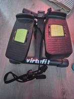 Virtufit Stepapparaat - Gebruikt, Ophalen of Verzenden, Gebruikt, Benen, Stepapparaat