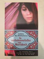 De verhalenverteller van Marrakech, Joydeep Roy-Bhattacharya, Ophalen of Verzenden, Zo goed als nieuw, Nederland