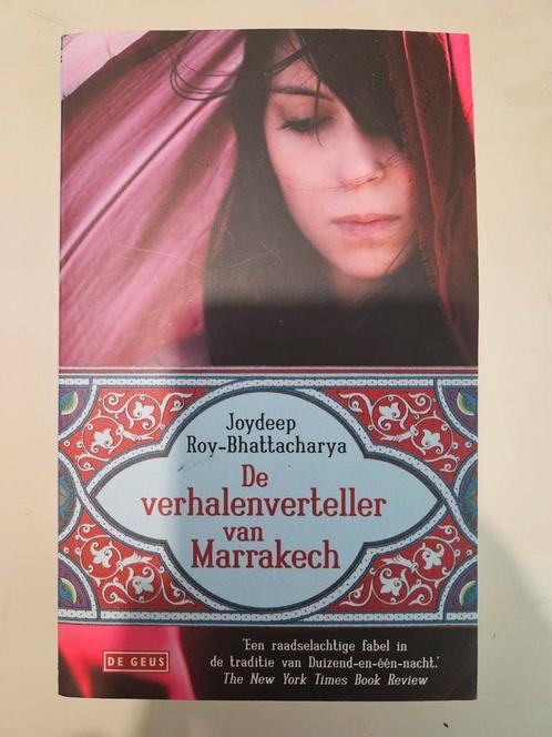 De verhalenverteller van Marrakech, Boeken, Literatuur, Zo goed als nieuw, Nederland, Ophalen of Verzenden