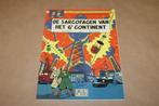 Blake en Mortimer. De universele dreiging. 1e druk., Boeken, Eén stripboek, Ophalen of Verzenden, Gelezen