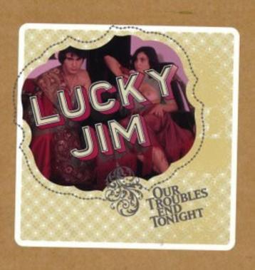 Lucky Jim beschikbaar voor biedingen